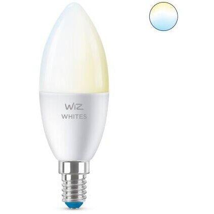 BEC LED WiZ WHITES C37  E14 4.9W