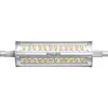Philips Bec LED spot, putere reglabila, R7S, 14W (100W), 1800 lm, lumina alba rece (4000K), 118mm