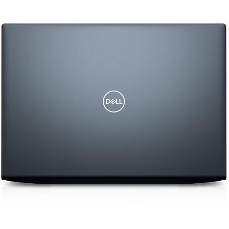 Laptop Dell Inspiron 7610 Plus, Intel Core i7-11800H, 16inch, RAM 16GB, SSD 1TB, nVidia GeForce RTX 3060 6GB, Windows 11, Mist Blue