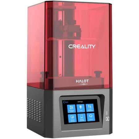 Imprimanta 3D Creality Halot-One CL-60 cu rasina