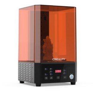 Creality masina de spalat si intarire modele 3D rasina UV, UW-01