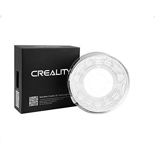 Filament CR-PETG CREALITY, Transparent
