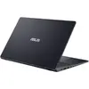 Laptop ASUS E510MA cu procesor Intel® Celeron® N4020, 15.6", Full HD, 4GB, 256GB SSD, Intel® UHD Graphics 600, No OS, Star Black