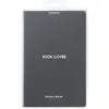 Husa de protectie Samsung Book Cover pentru Galaxy Tab A7, Gray