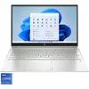 Laptop HP Pavilion 15-eg1003nq cu procesor Intel Core i7-1195G7 15.6", Full HD, 16GB, 1TB SSD, Intel Iris Xe Graphics, Widows 11 Home, Natural silver