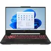 Laptop Gaming ASUS TUF A15 FA507RR cu procesor AMD Ryzen™ 7 6800H, 15.6", WQHD, 165Hz, 16GB, 1TB SSD, NVIDIA® GeForce RTX™ 3070, Windows 11 Home, Jaeger Gray