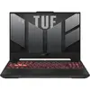 Laptop Gaming ASUS TUF A15 FA507RR cu procesor AMD Ryzen™ 7 6800H, 15.6", WQHD, 165Hz, 16GB, 1TB SSD, NVIDIA® GeForce RTX™ 3070, Windows 11 Home, Jaeger Gray