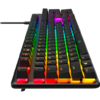 HP Tastatura gaming mecanica HyperX Alloy Origins, switch HX-Aqua