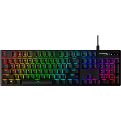 HP Tastatura gaming mecanica HyperX Alloy Origins, switch HX-Aqua