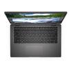 Laptop Dell Latitude 7420, Intel Core i7-1185G7, 14inch, RAM 32GB, SSD 1TB, Intel Iris Xe Graphics, 4G, Windows 10 Pro, Carbon Grey