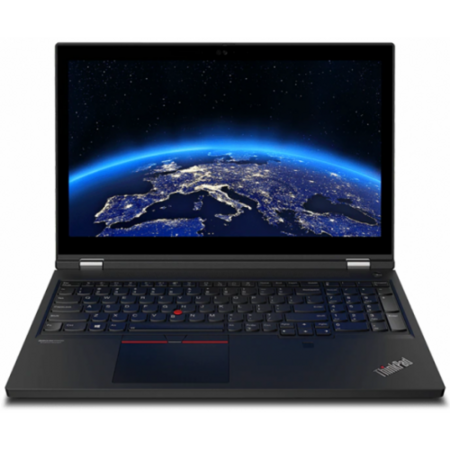 Laptop Lenovo 15.6'' ThinkPad T15p Gen 2, FHD IPS, Procesor Intel® Core™ i7-11800H (24M Cache, up to 4.60 GHz), 16GB DDR4, 512GB SSD, GeForce GTX 1650 4GB, Win 10 Pro, Black