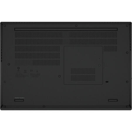 Laptop Lenovo 15.6'' ThinkPad T15g Gen 2, FHD IPS, Procesor Intel® Core™ i7-11800H (24M Cache, up to 4.60 GHz), 32GB DDR4, 512GB SSD, GeForce RTX 3070 8GB, Win 10 Pro, Black