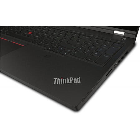 Laptop Lenovo 15.6'' ThinkPad T15g Gen 2, FHD IPS, Procesor Intel® Core™ i7-11800H (24M Cache, up to 4.60 GHz), 32GB DDR4, 512GB SSD, GeForce RTX 3070 8GB, Win 10 Pro, Black