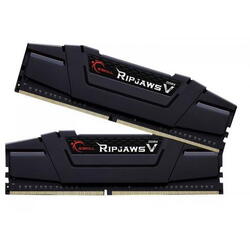 G.SKILL Memorie RipjawsV DDR4 16GB 2x8GB 3600MHz CL18 1.35V XMP 2.0