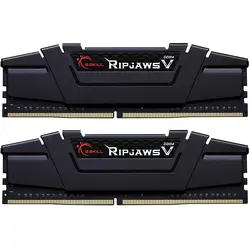 G.SKILL Memorie RipjawsV DDR4 64GB 2x32GB 2666Mhz DIMM CL19 1.2V