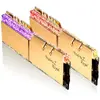 G.SKILL Memorie Trident Z Royal DDR4 64GB 2x32GB 2666Mhz DIMM CL19 1.2V Gold