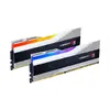 G.SKILL Memorie Trident Z5 RGB DDR5 32GB 2x16GB 600MHz CL36 1.35V XMP 3.0 silver