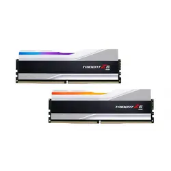 G.SKILL Memorie Trident Z5 RGB DDR5 32GB 2x16GB 600MHz CL36 1.35V XMP 3.0 silver