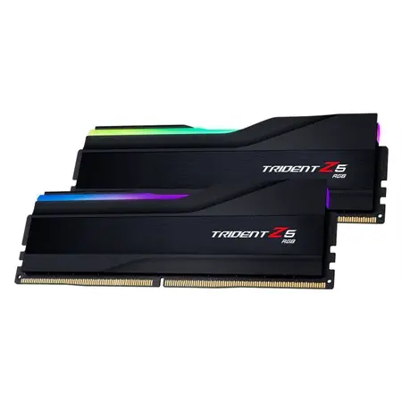 Memorie Trident Z5 RGB DDR5 32GB 2x16GB 600MHz CL36 1.35V XMP 3.0 black