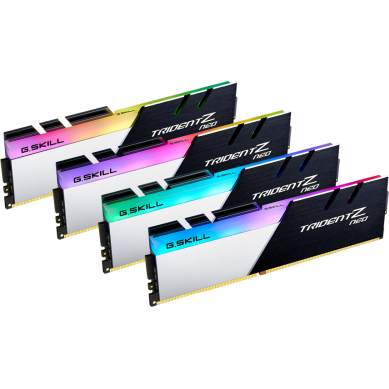 Memorie Trident Z Neo DDR4 128GB 4x32GB 3600MHz CL16 1.45V XMP 2.0