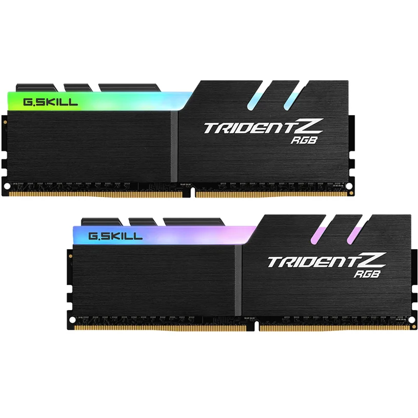 Memorie Trident Z RGB (for AMD) DDR4 16GB (2x8GB) 3200MHz CL16 1.35V XMP 2.0