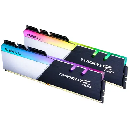 Memorie Trident Z Neo (pentru AMD) DDR4 64GB (4x16GB) 3600MHz CL16 1.35V XMP 2.0