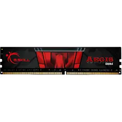G.SKILL Memorie Aegis DDR4 16GB 3200MHz CL16 1.35V XMP 2.0