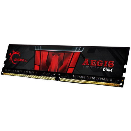 Memorie  Aegis DDR4 4GB 2400MHz CL15 DIMM 1.2V XMP 2.0