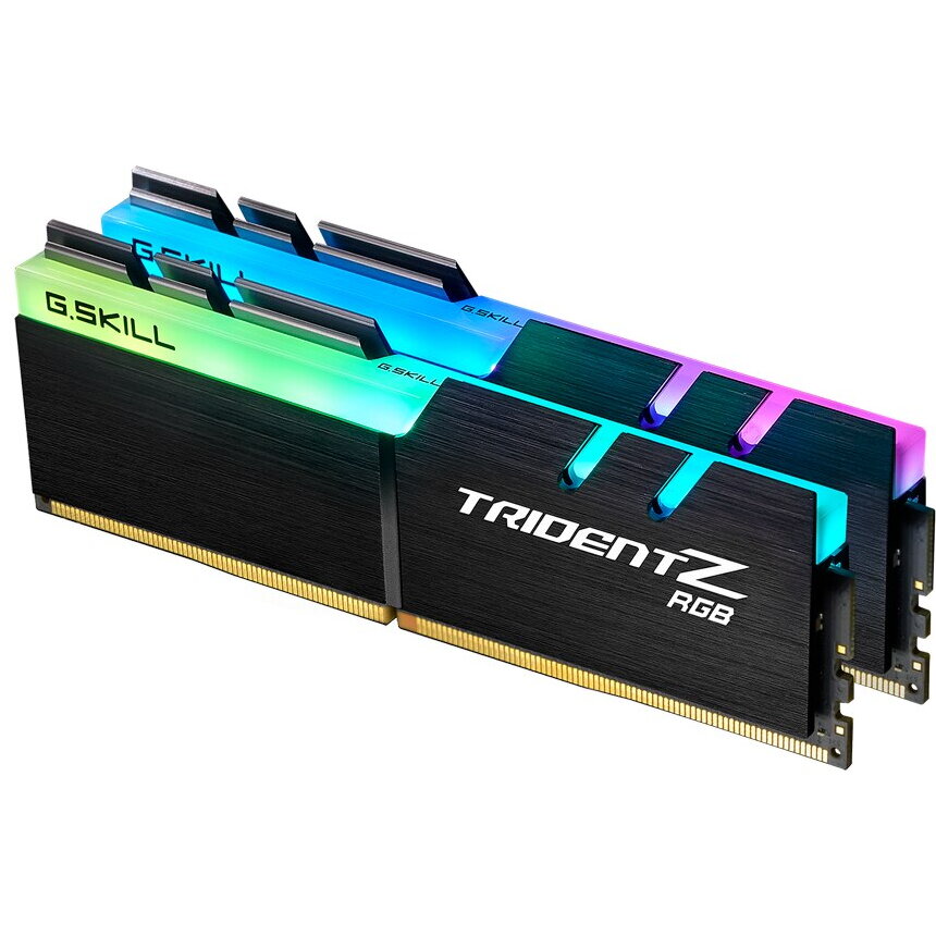 Memorie Trident Z RGB DDR4 64GB 2x32GB 4000MHz CL18 1.4V
