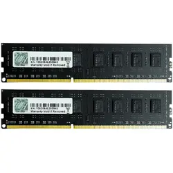 G.SKILL Memorie DDR3 8GB (2x4GB) 1333MHz CL9 1.5V