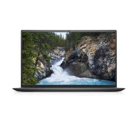 Laptop Dell Inspiron 5510, Intel Core i5-11320H, 15.6inch, RAM 16GB, SSD 512GB, Intel Iris Xe Graphics, Linux, Platinum Silver