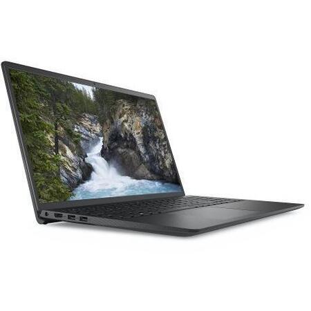 Laptop DELL 15.6'' Vostro 3510 (seria 3000), FHD, Procesor Intel® Core™ i5-1135G7 (8M Cache, up to 4.20 GHz), 8GB DDR4, 256GB SSD, GeForce MX350 2GB, Linux, Carbon Black, 3Yr BOS