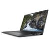 Laptop DELL 15.6'' Vostro 3510 (seria 3000), FHD, Procesor Intel® Core™ i7-1165G7 (12M Cache, up to 4.7 GHz), 16GB DDR4, 512GB SSD, Intel Iris Xe, Linux, Carbon Black, 3Yr BOS