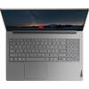 Laptop Lenovo 15.6'' ThinkBook 15 G3 ACL, FHD IPS, Procesor AMD Ryzen™ 7 5800U (16M Cache, up to 4.4 GHz), 16GB DDR4, 512GB SSD, Radeon, Win 11 Pro, Mineral Gray