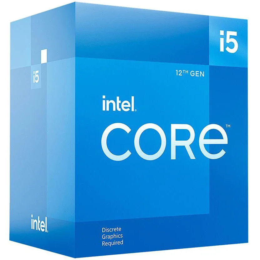 Procesor Core i5-12400F 2.5GHz LGA1700 No Graphics