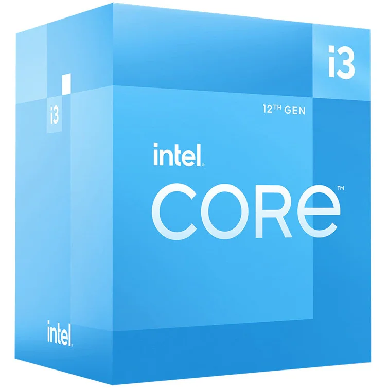 Procesor Core I3-12100 3.3ghz Lga1700