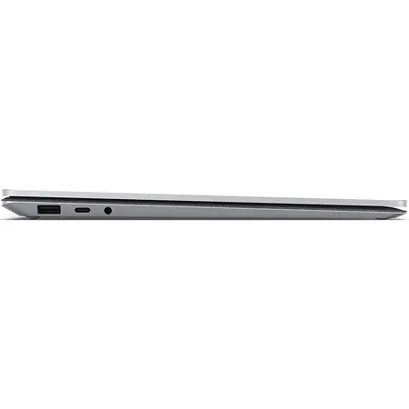 Laptop ultraportabil Microsoft Surface 4 cu procesor AMD Ryzen 5 4680U, 13.5", 2256 x 1504, AMD Radeon Graphics, Windows 10 Home, Platinum Silver