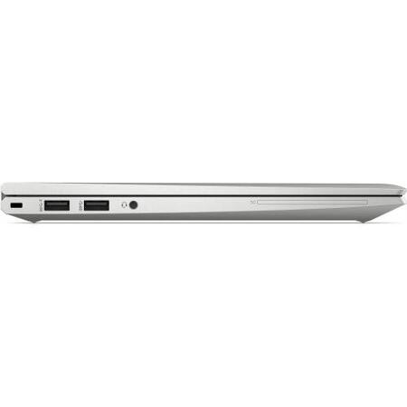 Laptop 2 in 1 HP EliteBook x360 G8 cu procesor Intel Core i7-1165G7, 13.3", Full HD, 16GB, 512GB SSD, Intel Iris Xe Graphics, Windows 10 Pro, Silver