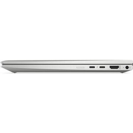 Laptop 2 in 1 HP EliteBook x360 G8 cu procesor Intel Core i7-1165G7, 13.3", Full HD, 16GB, 512GB SSD, Intel Iris Xe Graphics, Windows 10 Pro, Silver