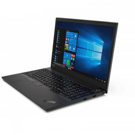 Laptop ThinkPad E15 Gen 2  Procesor Intel Core i5-1135G7 up to 4.2GHz, 15.6", 8GB RAM, 256GB SSD, Intel Iris® Xe Graphics, Black, Dos