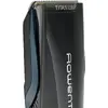 Rowenta Aparat de tuns AirForce Ultimate TN9320F0, sistem vacuum, lame inox, tehnologie Ultra Sharp, pieptene ajustabil, precizie 1mm, albastru/negru