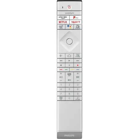 Televizor Philips 65OLED936/12, 164 cm, Smart Android, 4K Ultra HD, OLED, Clasa G