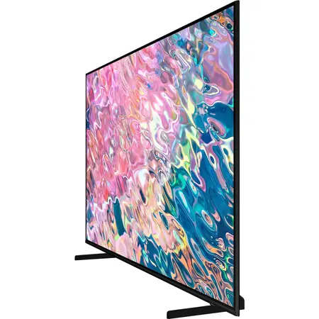 Televizor Samsung QLED 43Q60B, 108 cm, Smart, 4K Ultra HD, Clasa G