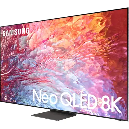 Televizor Samsung Neo QLED 65QN700B, 163 cm, Smart, 8K, Clasa G