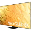 Televizor Samsung Neo QLED 75QN800B, 189 cm, Smart, 8K, Clasa G