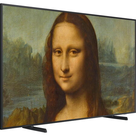 Televizor Samsung QLED The Frame 65LS03B, 163 cm, Smart, 4K Ultra HD, Clasa G