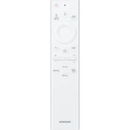 Televizor Samsung QLED The Serif 55LS01B, 138 cm, Smart, 4K Ultra HD, Clasa G