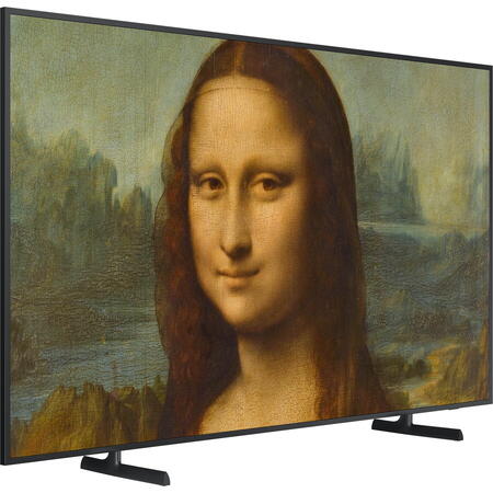 Televizor Samsung QLED The Frame 50LS03B, 125 cm, Smart, 4K Ultra HD, Clasa G