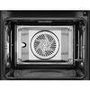 Electrolux Cuptor incorporabil EOA9S31WZ, Electric, 70 l, Multifunctional, Control touch, SteamPro, SousVide, Convectie, WiFi, Steamify, Grill, Clasa A++, Negru