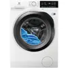 Electrolux Masina de spalat rufe cu uscator EW7WO368S, Spalare 8 kg, Uscare 5 kg, 1600 rpm, Clasa D, Motor Inverter, Display LCD, DualCare, TimeManager, Alb